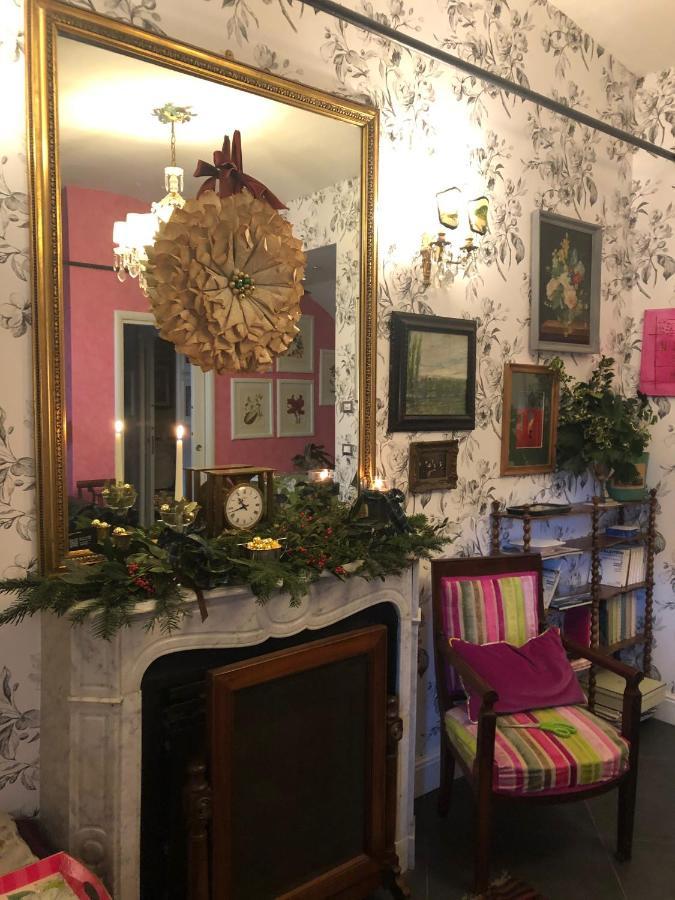 La Finestra Sul Cortile Διαμέρισμα Αόστα Εξωτερικό φωτογραφία