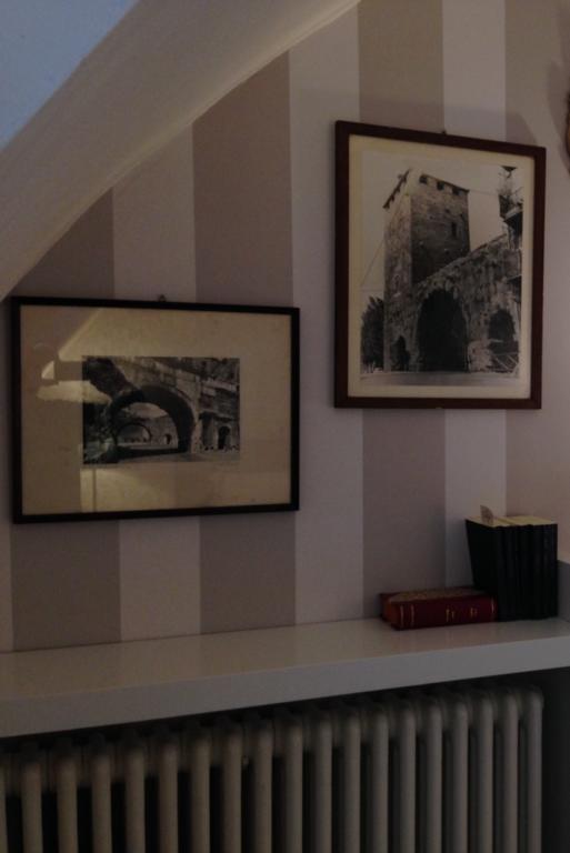 La Finestra Sul Cortile Διαμέρισμα Αόστα Εξωτερικό φωτογραφία